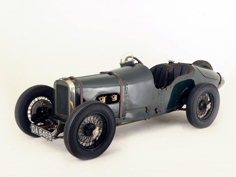  Sunbeam 2-Litre Grand Prix 1922 года  (фото 11 из 12)